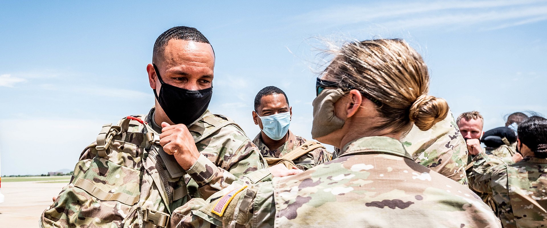 Traveling During the COVID-19 Pandemic: What Documentation Do U.S. Armed Forces Members Need?